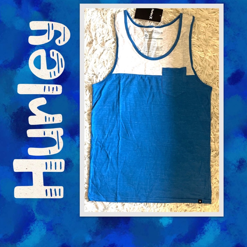 🎽Hurley Tank Top 🎽    S